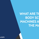 Illustration for article titled What Are The Types Of Body Sculpting Machines Available In The Market?